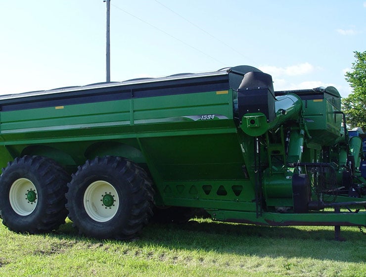 Grain Cart