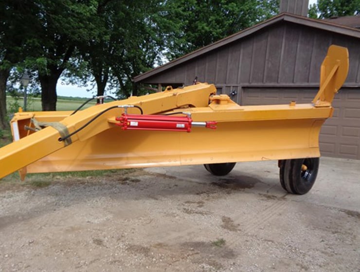Tillage Equipment