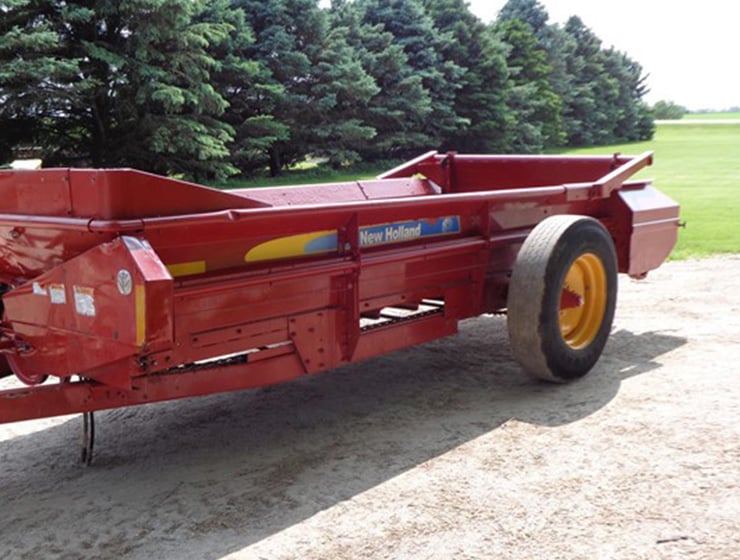 Gravity wagon